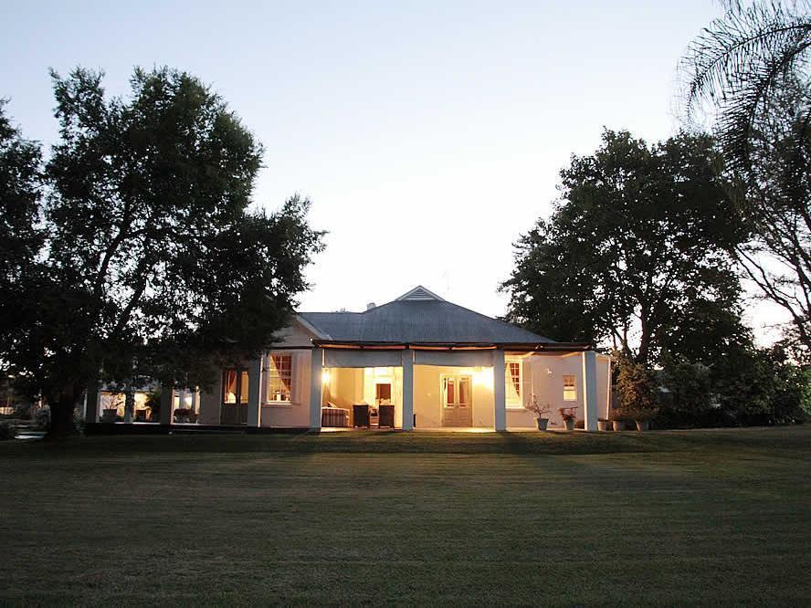 Broadlands Country House Kirkwood Zewnętrze zdjęcie